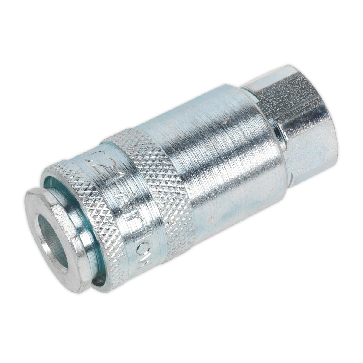 Sealey AC13BP PCL Coupling Body Female 1/4"BSPT - Pack of 50 - additional view 3