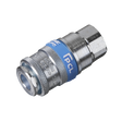 Sealey AC13 PCL Coupling Body Female 1/4"BSPT