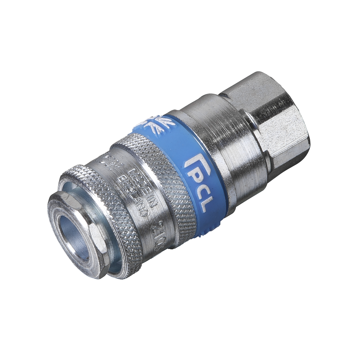 Sealey AC13 PCL Coupling Body Female 1/4"BSPT
