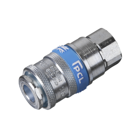Sealey AC13 PCL Coupling Body Female 1/4"BSPT