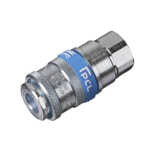 Sealey AC13 PCL Coupling Body Female 1/4"BSPT