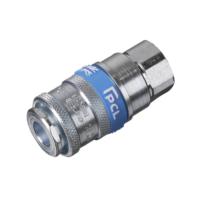 Sealey AC13 PCL Coupling Body Female 1/4"BSPT
