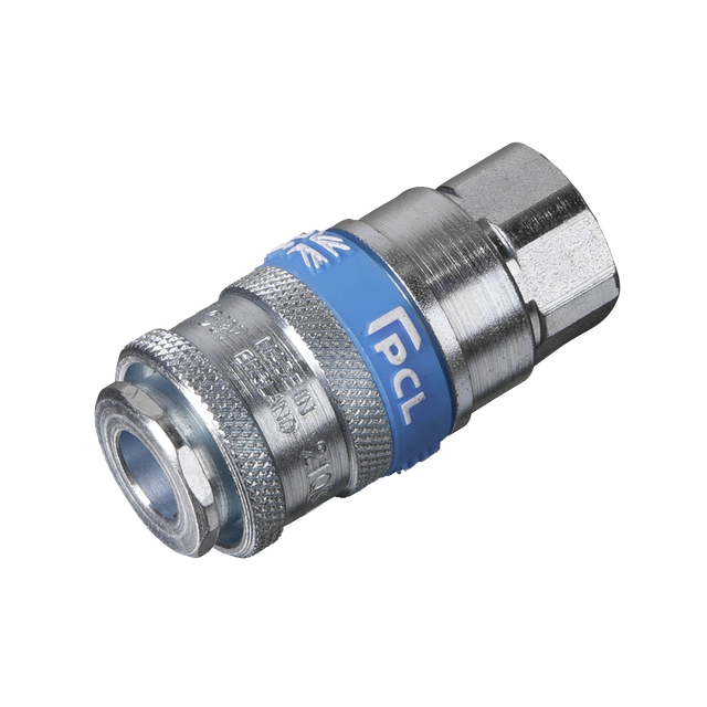 Sealey AC13 PCL Coupling Body Female 1/4"BSPT