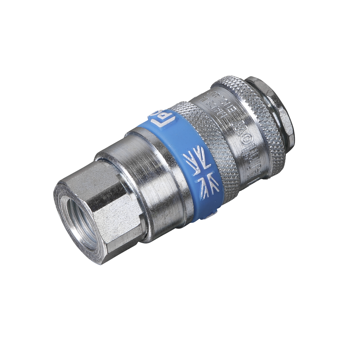 Sealey AC13 PCL Coupling Body Female 1/4"BSPT - additional view 2