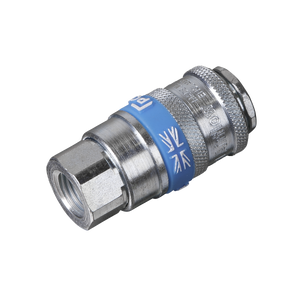Sealey AC13 PCL Coupling Body Female 1/4"BSPT - additional view 2