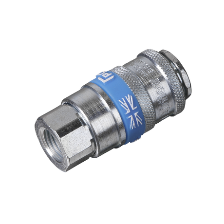 Sealey AC13 PCL Coupling Body Female 1/4"BSPT - additional view 2