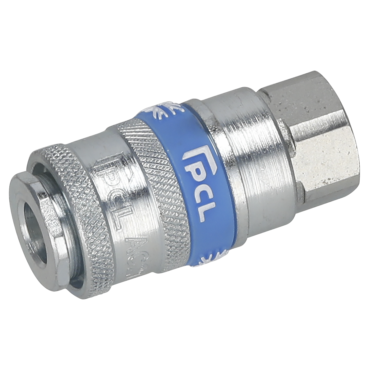 Sealey AC13 PCL Coupling Body Female 1/4"BSPT - additional view 3