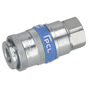 Sealey AC13 PCL Coupling Body Female 1/4"BSPT - additional view 3