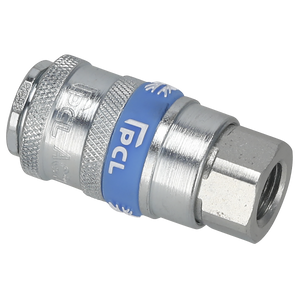 Sealey AC13 PCL Coupling Body Female 1/4"BSPT - additional view 4