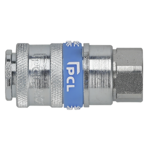 Sealey AC13 PCL Coupling Body Female 1/4"BSPT - additional view 5