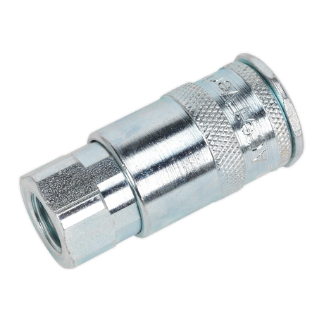 Sealey AC15BP PCL Coupling Body Female 1/4"BSPT - Pack of 50