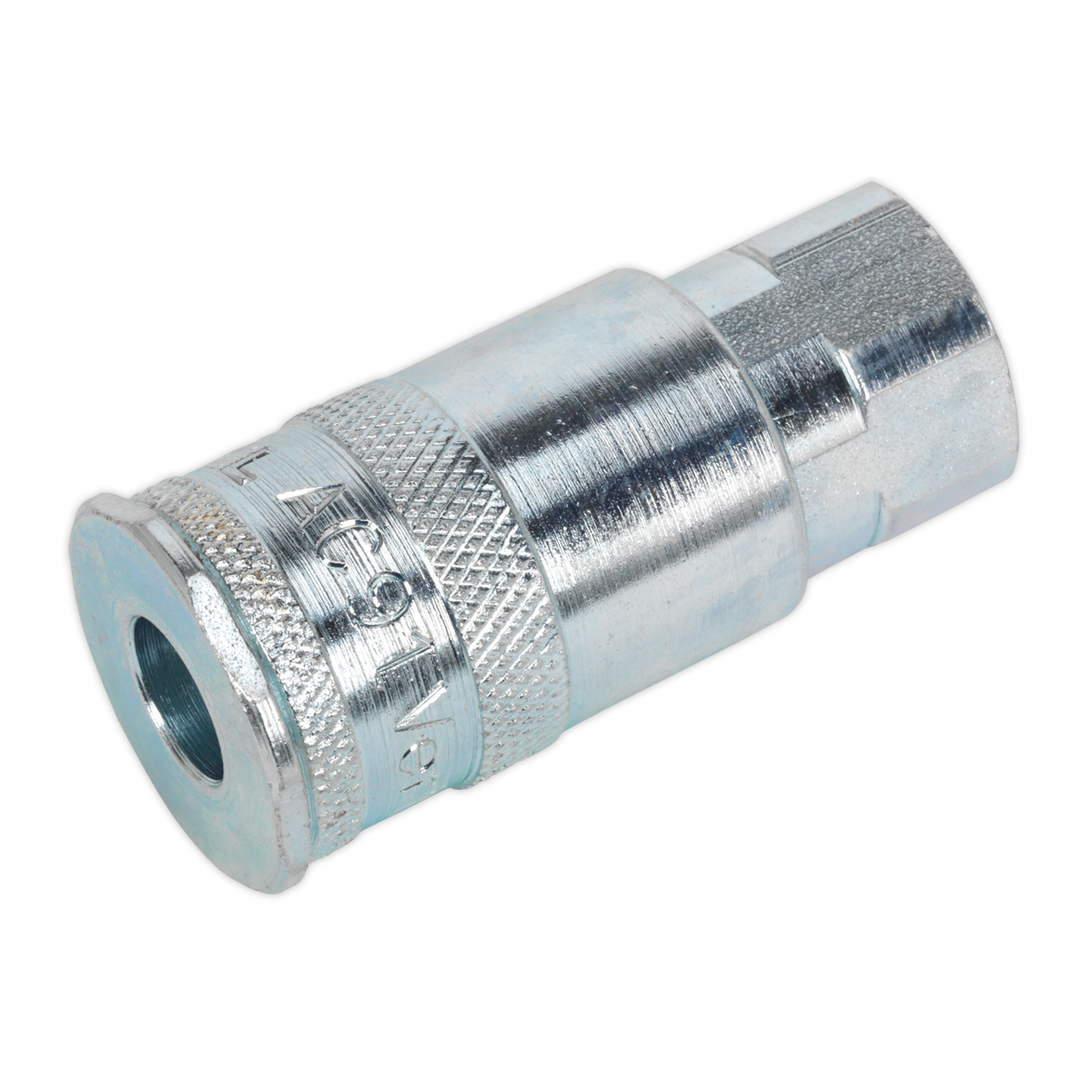 Sealey AC15BP PCL Coupling Body Female 1/4"BSPT - Pack of 50 - additional view 2