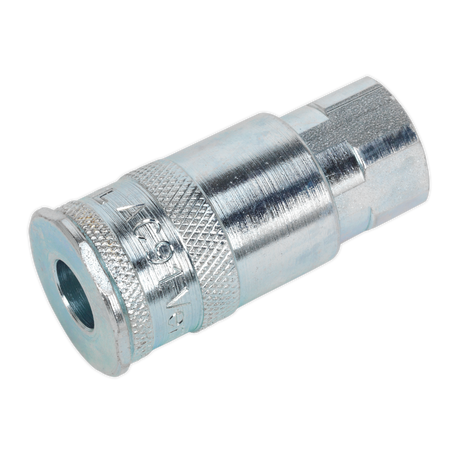 Sealey AC15BP PCL Coupling Body Female 1/4"BSPT - Pack of 50 - additional view 2