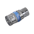 Sealey AC15 PCL Coupling Body Female 1/4"BSPT