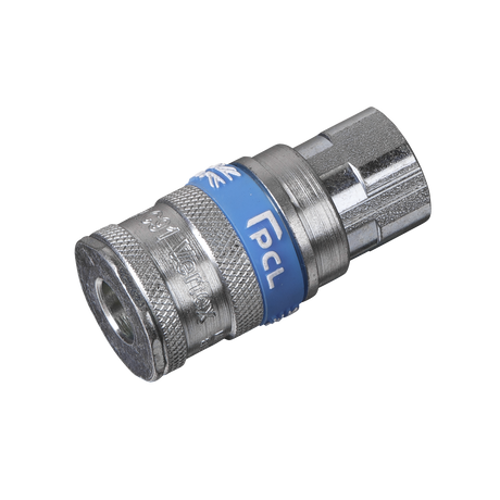 Sealey AC15 PCL Coupling Body Female 1/4"BSPT
