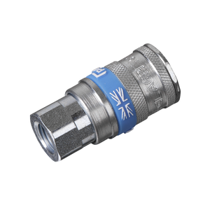 Sealey AC15 PCL Coupling Body Female 1/4"BSPT - additional view 2