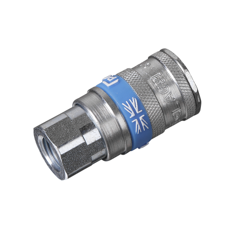 Sealey AC15 PCL Coupling Body Female 1/4"BSPT - additional view 2