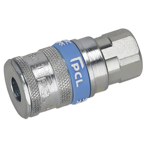 Sealey AC15 PCL Coupling Body Female 1/4"BSPT - additional view 5