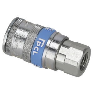 Sealey AC15 PCL Coupling Body Female 1/4"BSPT - additional view 3