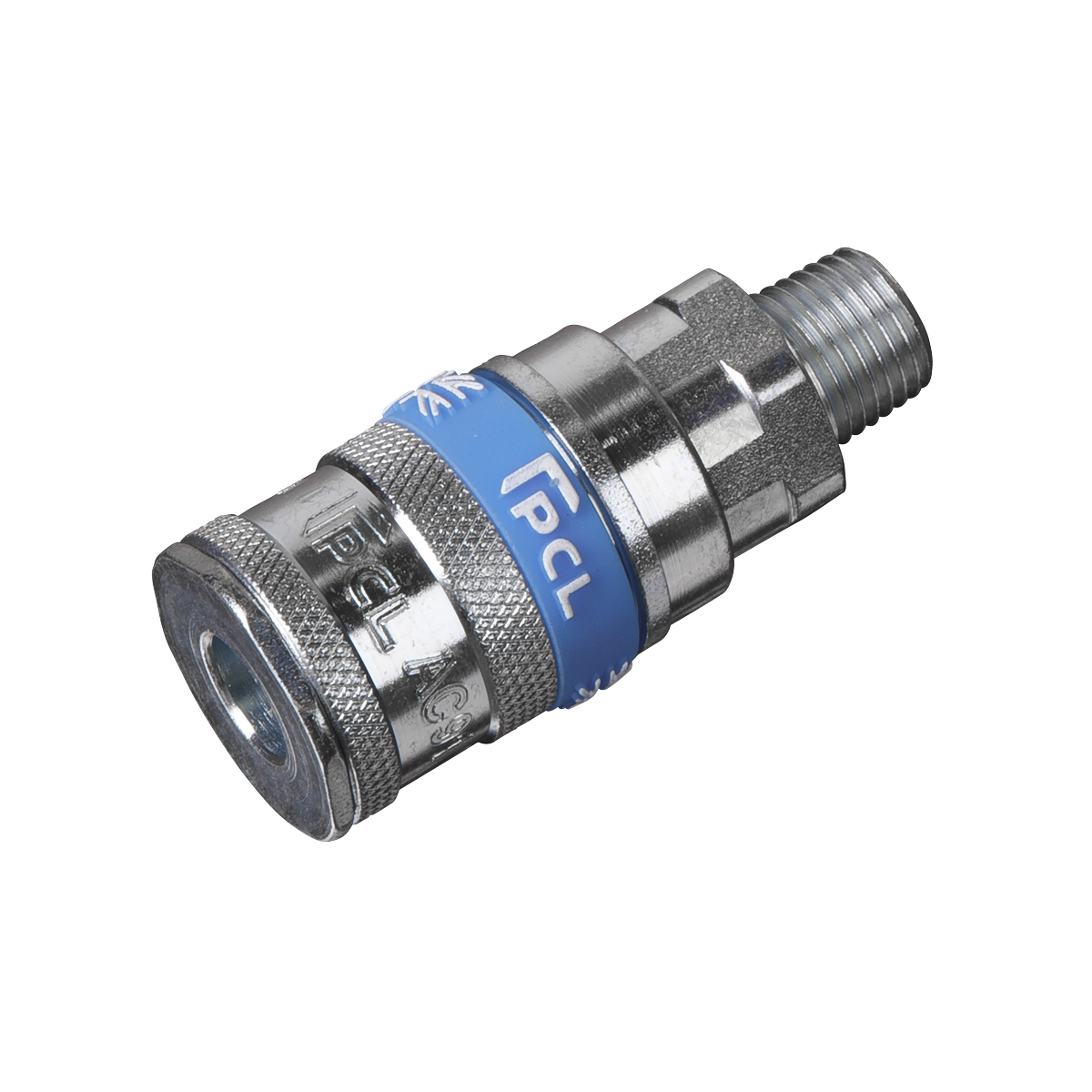 Sealey AC16 PCL Coupling Body Male 1/4"BSPT