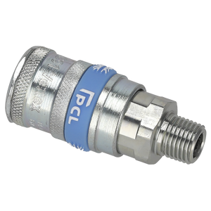 Sealey AC16 PCL Coupling Body Male 1/4"BSPT - additional view 4