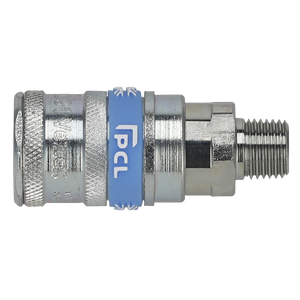 Sealey AC16 PCL Coupling Body Male 1/4"BSPT - additional view 5