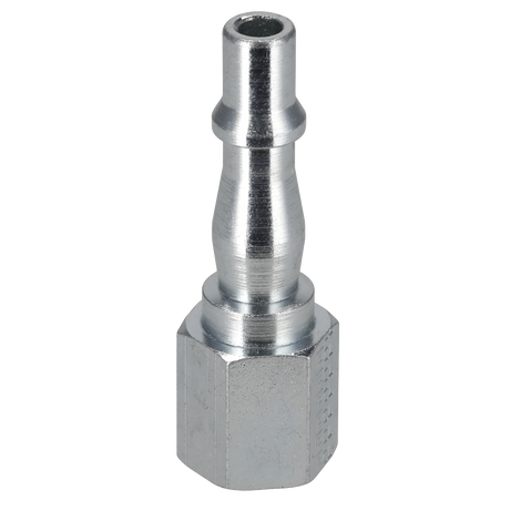 Sealey AC18 PCL Screwed Adaptor Female 1/4"BSPT - Pack of 5 - additional view 2