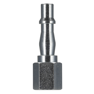 Sealey AC18 PCL Screwed Adaptor Female 1/4"BSPT - Pack of 5 - additional view 3