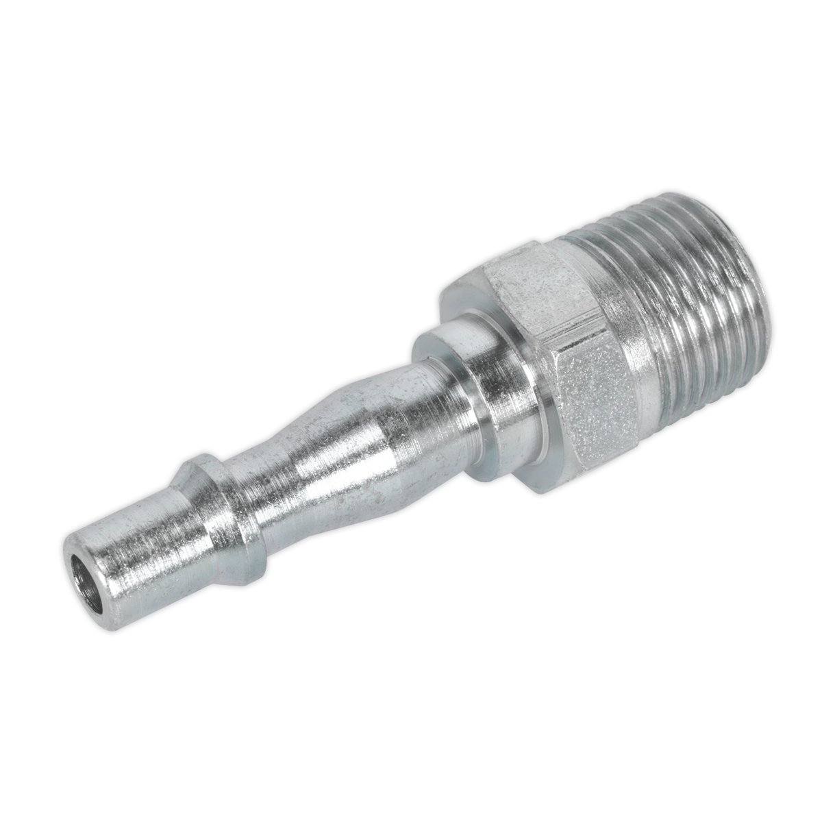 Sealey AC19 PCL Screwed Adaptor Male 3/8"BSPT - Pack of 5