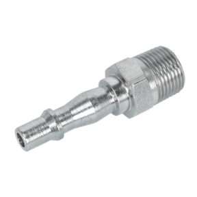 Sealey AC19 PCL Screwed Adaptor Male 3/8"BSPT - Pack of 5