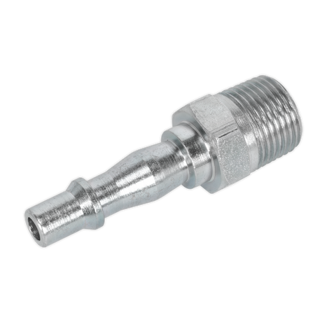 Sealey AC19 PCL Screwed Adaptor Male 3/8"BSPT - Pack of 5