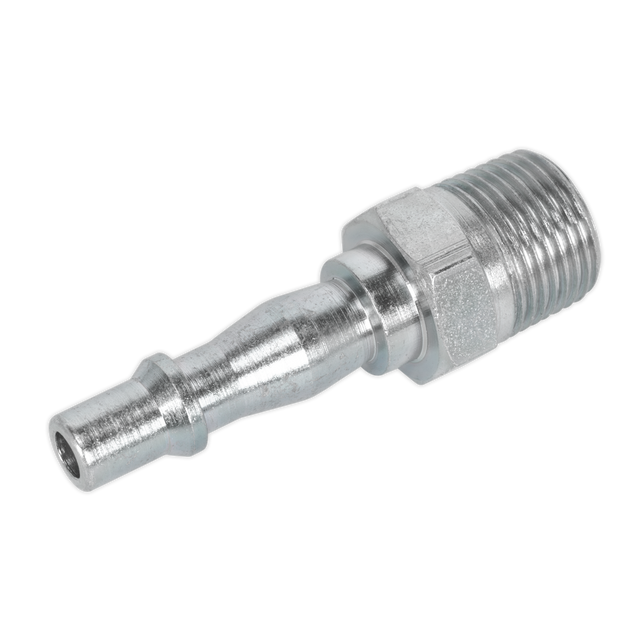 Sealey AC19 PCL Screwed Adaptor Male 3/8"BSPT - Pack of 5