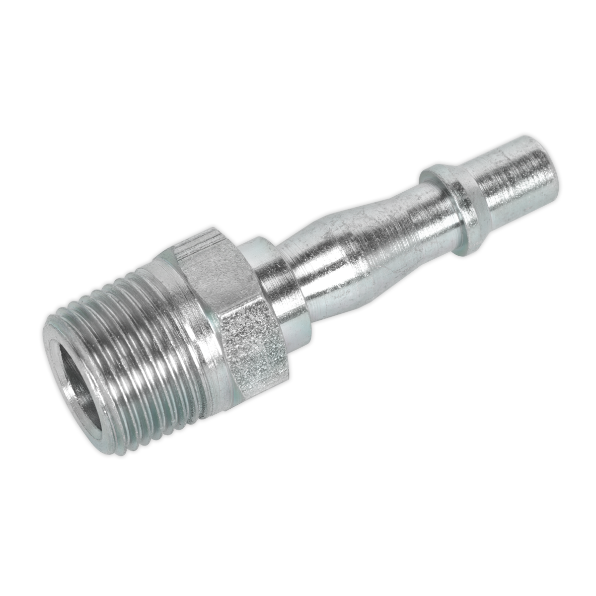 Sealey AC19 PCL Screwed Adaptor Male 3/8"BSPT - Pack of 5 - additional view 2