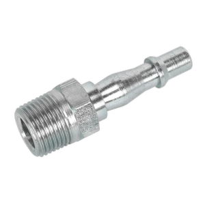 Sealey AC19 PCL Screwed Adaptor Male 3/8"BSPT - Pack of 5 - additional view 2
