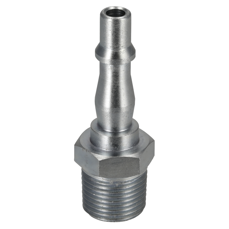 Sealey AC19 PCL Screwed Adaptor Male 3/8"BSPT - Pack of 5 - additional view 5
