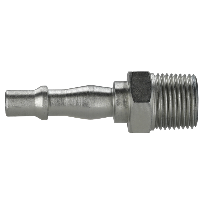 Sealey AC19 PCL Screwed Adaptor Male 3/8"BSPT - Pack of 5 - additional view 3