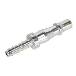 Sealey AC20 PCL Adaptor Tailpiece 3/16" Bore Hose - Pack of 5