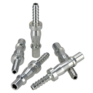 Sealey AC20 PCL Adaptor Tailpiece 3/16" Bore Hose - Pack of 5 - additional view 5