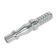 Sealey AC21 PCL Adaptor Tailpiece 5/16" Bore Hose - Pack of 5