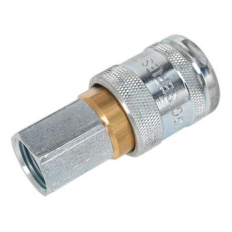Sealey AC22 PCL Coupling Body Female 1/2"BSP