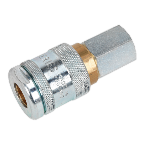 Sealey AC22 PCL Coupling Body Female 1/2"BSP - additional view 2