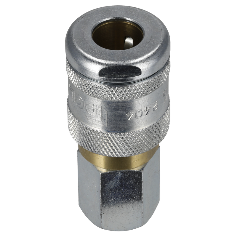 Sealey AC22 PCL Coupling Body Female 1/2"BSP - additional view 3