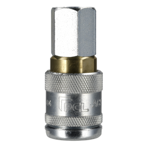 Sealey AC22 PCL Coupling Body Female 1/2"BSP - additional view 4