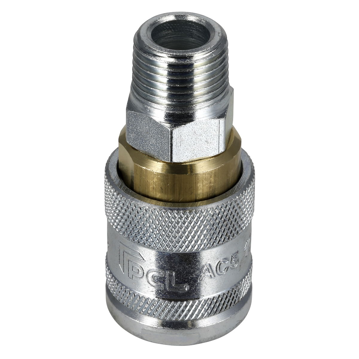 Sealey AC23 PCL Coupling Body Male 1/2"BSPT - additional view 3