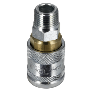 Sealey AC23 PCL Coupling Body Male 1/2"BSPT - additional view 3