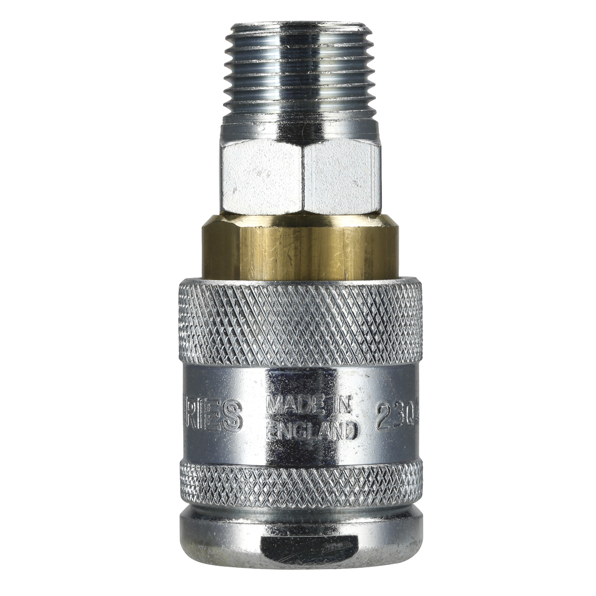 Sealey AC23 PCL Coupling Body Male 1/2"BSPT - additional view 4