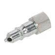 Sealey AC24 PCL Screwed Adaptor Female 3/8"BSPT - Pack of 2