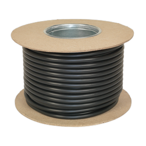 Sealey AC24207CTH 30m Thin Wall Automotive Cable 7 x 0.75mm² 24/0.20mm - Black - additional view 2