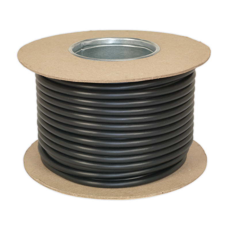 Sealey AC24207CTH 30m Thin Wall Automotive Cable 7 x 0.75mm² 24/0.20mm - Black - additional view 2