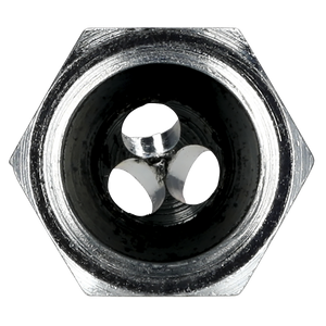 Sealey AC24 PCL Screwed Adaptor Female 3/8"BSPT - Pack of 2 - additional view 4